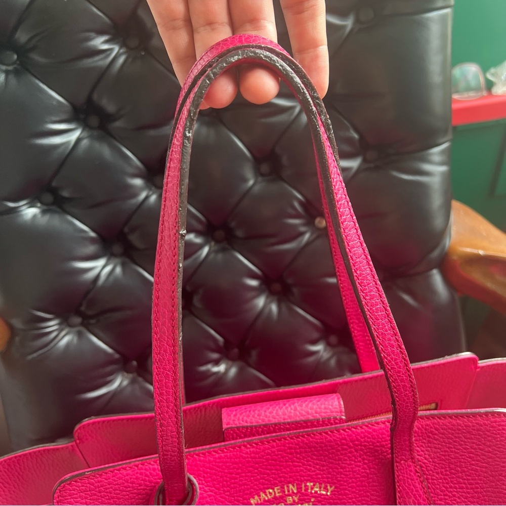 GUCCI Interlocking G Swing Tote - Picture 12 of 14
